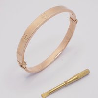Златни гривни и пръстени модел ПИРОН  , снимка 5 - Гривни - 32564590