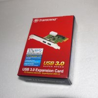 USB3.0 PCI-E Card 3бр. по 20 лв., снимка 3 - Кабели и адаптери - 26286668