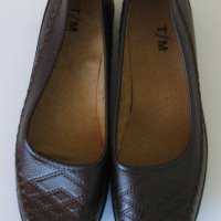 Дамски обувки, 37 номер, естествена кожа, интересен дизайн, снимка 18 - Дамски обувки на ток - 25357630