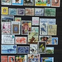 Пощенски марки 100 бр., снимка 2 - Филателия - 43273267