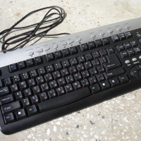 Клавиатура за компютър, снимка 1 - Клавиатури и мишки - 36391990