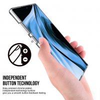 Samsung Galaxy Note 10 Plus - Удароустойчив Кейс Гръб GUARD, снимка 4 - Калъфи, кейсове - 32562320