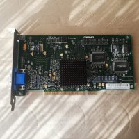 Видео карта COMPAQ 3D GRAPHIC BOARD 2MB PCI, снимка 1 - Видеокарти - 37128388