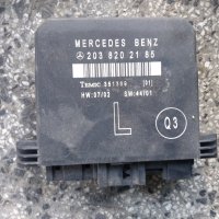 Модул контрол врата за Mercedes W203 C Class 2038202185, снимка 1 - Части - 43504430