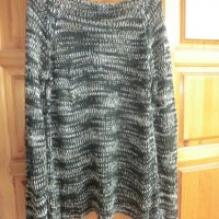 рехав пуловер, снимка 2 - Блузи с дълъг ръкав и пуловери - 37204633