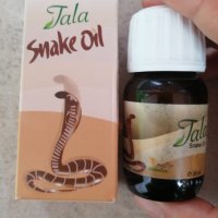 Змийско Масло за Растеж на Косата/TALA Snake Oil, снимка 2 - Продукти за коса - 28868862