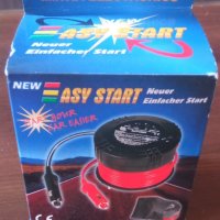 MW Easy Start - устройство за лесно стартиране на автомобил jump start, снимка 3 - Аксесоари и консумативи - 43674392