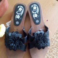 Нови чехли, снимка 1 - Дамски ежедневни обувки - 26679518
