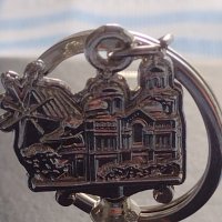 Ключодържател сувенир от България камбанка много красив стилен дизайн 36524, снимка 2 - Други - 43656637