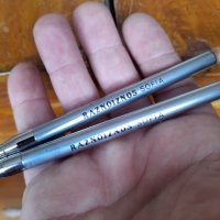 Стара писалка,химикал,химикалка Pevdi,Разноизнос, снимка 5 - Други ценни предмети - 35253680