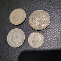Монети 1940-1943, снимка 2 - Нумизматика и бонистика - 43106066