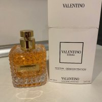 Valentino Donna 100ml EDP Tester , снимка 1 - Дамски парфюми - 43553522