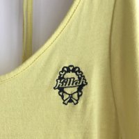 Дамска блуза KILLAH by MISS SIXTY оригинал, size M, 100% вискоза, много запазена , снимка 4 - Тениски - 29006651
