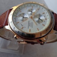 Продавам часовник Citizen chronograph quartz , снимка 2 - Мъжки - 43881848