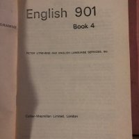 English 901. Book 1-3-4-6, снимка 4 - Чуждоезиково обучение, речници - 35585190