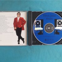 Elton John – 1993 - Duets(Rock, Pop), снимка 2 - CD дискове - 37920388