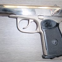 въздушен пистолет Байкал MP-654 K-24