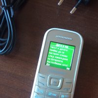 Мобилен телефон Samsung GT-E1200I перфектен GSM, снимка 3 - Samsung - 43349741