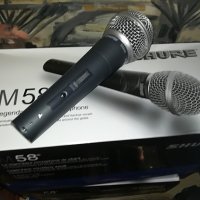 shure sm58-profi microphone-внос швеицария, снимка 7 - Микрофони - 28945729