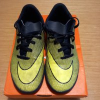 Детски футболни обувки стоножки Nike Bravata - размер 38, снимка 1 - Футбол - 43601792