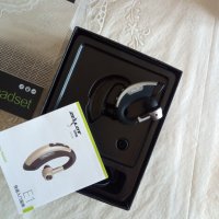 Bluetooth слушалка,нова., снимка 1 - Слушалки, hands-free - 28896201
