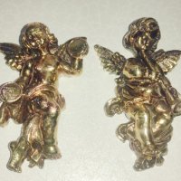 статуетки ангелчета за закачане, снимка 1 - Декорация за дома - 43931931