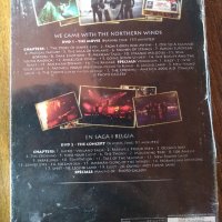 Dvd Live's Eyes, снимка 2 - DVD дискове - 42958104