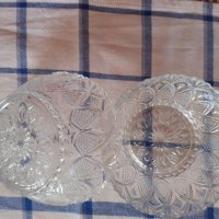 Допълване на Ретро сервизи стъкло: Купички /Дуралекс и Белослав малки чинии, снимка 5 - Чинии - 32469175