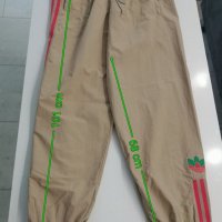 Adidas оригинален дамски панталон Track pants, 42, L, XL, снимка 4 - Панталони - 37828235