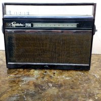 Радио "Спидола" , снимка 1 - Антикварни и старинни предмети - 38202869