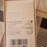 Xiaomi Mi Home Security Camera , снимка 2 - IP камери - 43554468