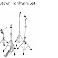 Yamaha Stage Custom Hip и Yamaha Crosstown hardware, снимка 2 - Ударни инструменти - 38420303