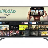 Смарт телевизор JVC LT-32C600 32" Smart HD Ready LED телевизор Размер на екрана: 32" Разделителна сп, снимка 1 - Телевизори - 38542243