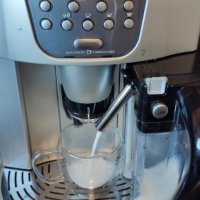 Кафеавтомат Delonghi Esam4500 перфектно еспресо, капучино , кана за мляко Delonghi Nade in Italy , снимка 6 - Кафемашини - 43951044