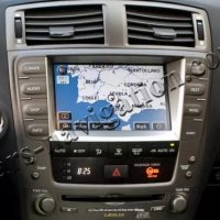 ОРИГИНАЛНА карта за навигация Лексус Lexus GS300 GX460 IS300 LS600 ES, снимка 7 - Аксесоари и консумативи - 27170015