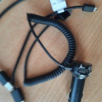 Оригинални кабели за IPhone за Мерцедес, снимка 1 - Аксесоари и консумативи - 33525305