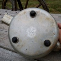 Стар електрически чайник #3, снимка 7 - Антикварни и старинни предмети - 27055993