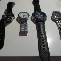 Лот мъжки часовници, снимка 2 - Мъжки - 35451230