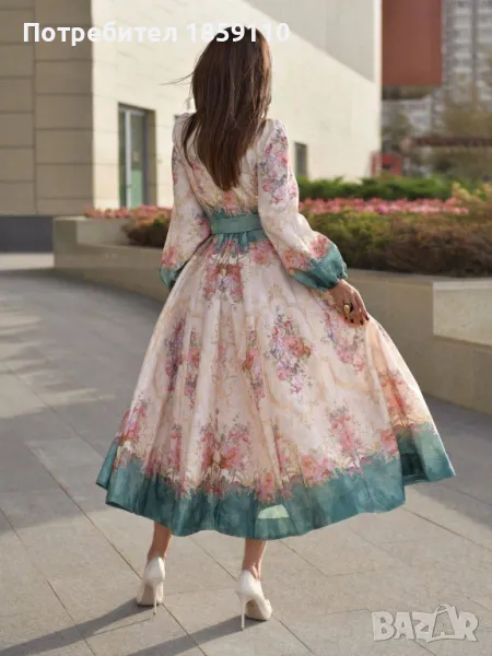 дамска рокля , снимка 1