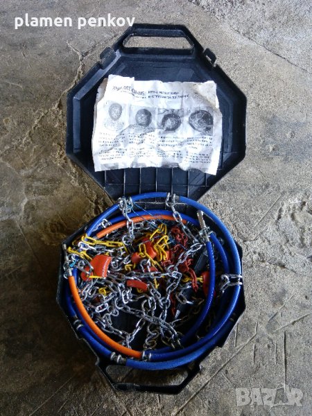 продавам вериги за сняг, снимка 1