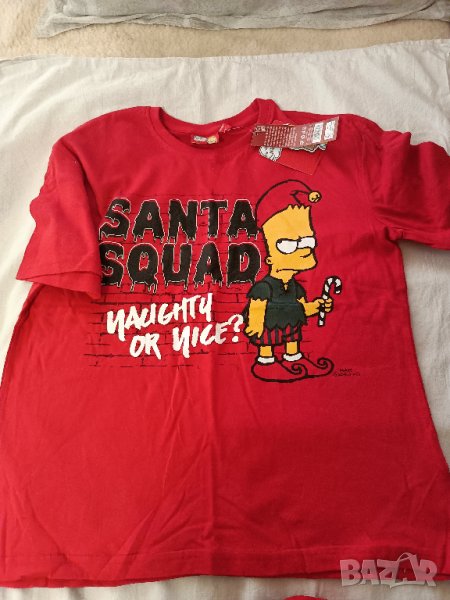 Нова тениска , снимка 1