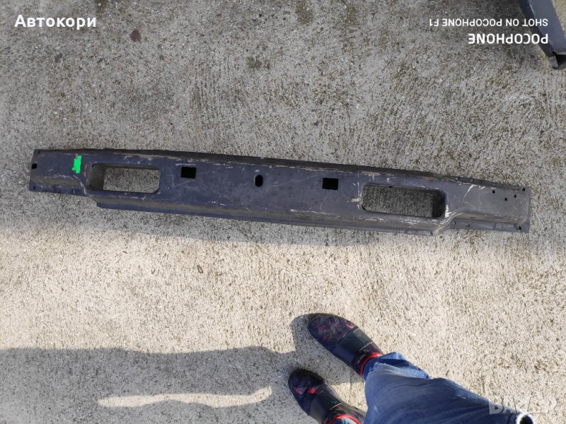 Предна греда зад предна броня Мерцедес Вито W638, снимка 1