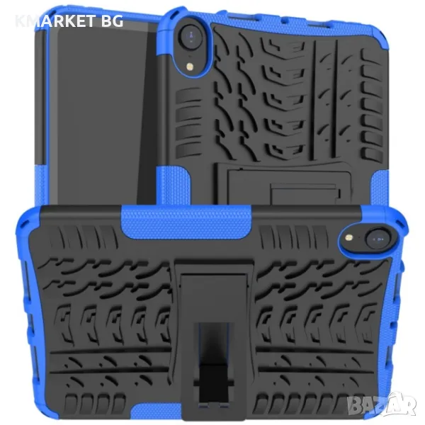 Apple iPad mini 6 Удароустойчив Калъф и Протектор, снимка 1