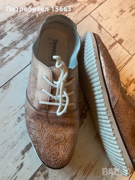 Обувки без забележка Tandenz, снимка 1