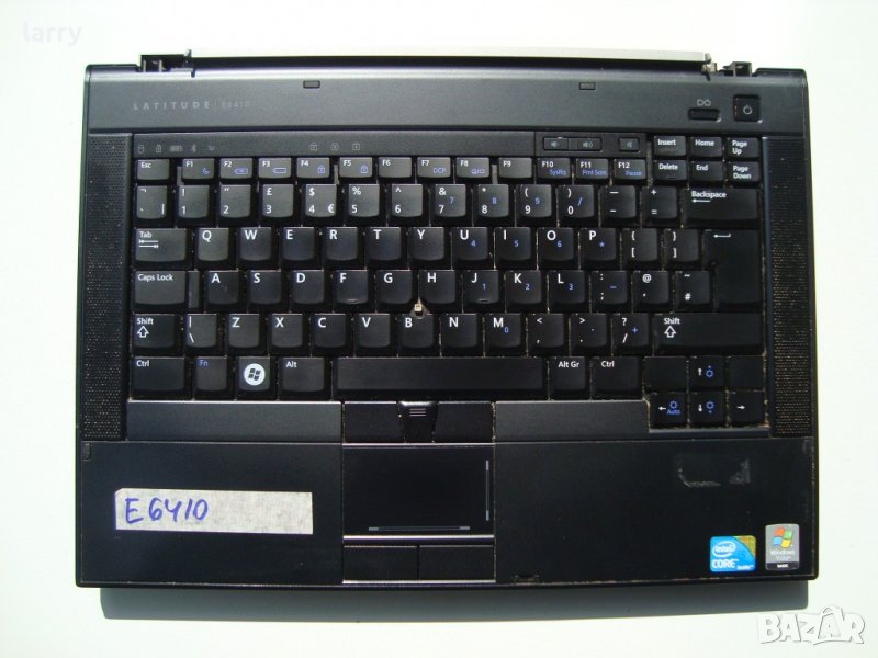 Dell Latitude E6410 лаптоп на части, снимка 1