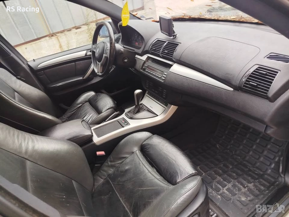 Продавам Х5 Е53 2003г. на части., снимка 1