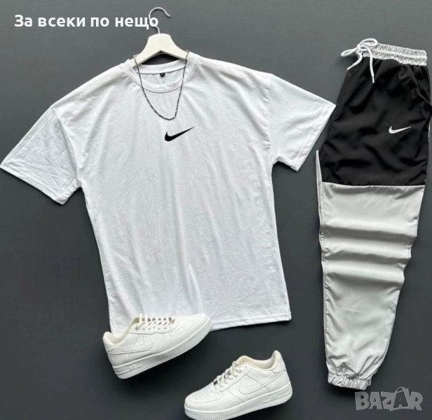 Nike Мъжки Спортен Комплект🔝Мъжки Спортен Екип Найк Код LFS823, снимка 1