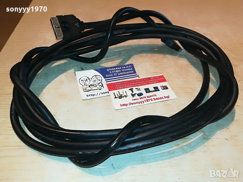 panasonic cable-свързващ буфер с двд 0807211239, снимка 1