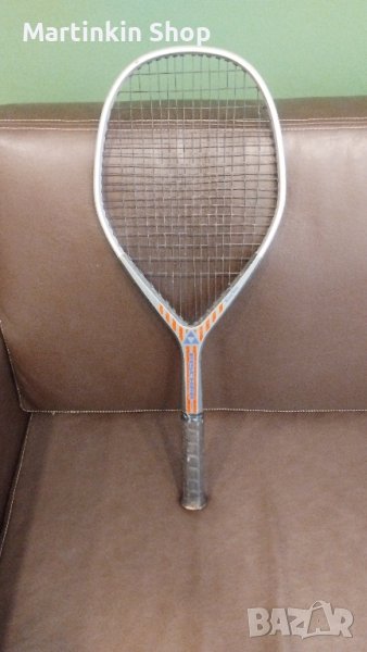 Тенис ракета Fischer King Size , снимка 1