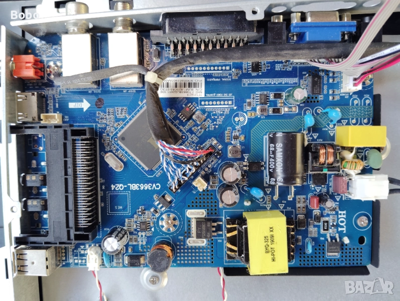 Main board CV3663BL-Q24, снимка 1
